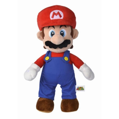 Peluche Mario 50 cm 