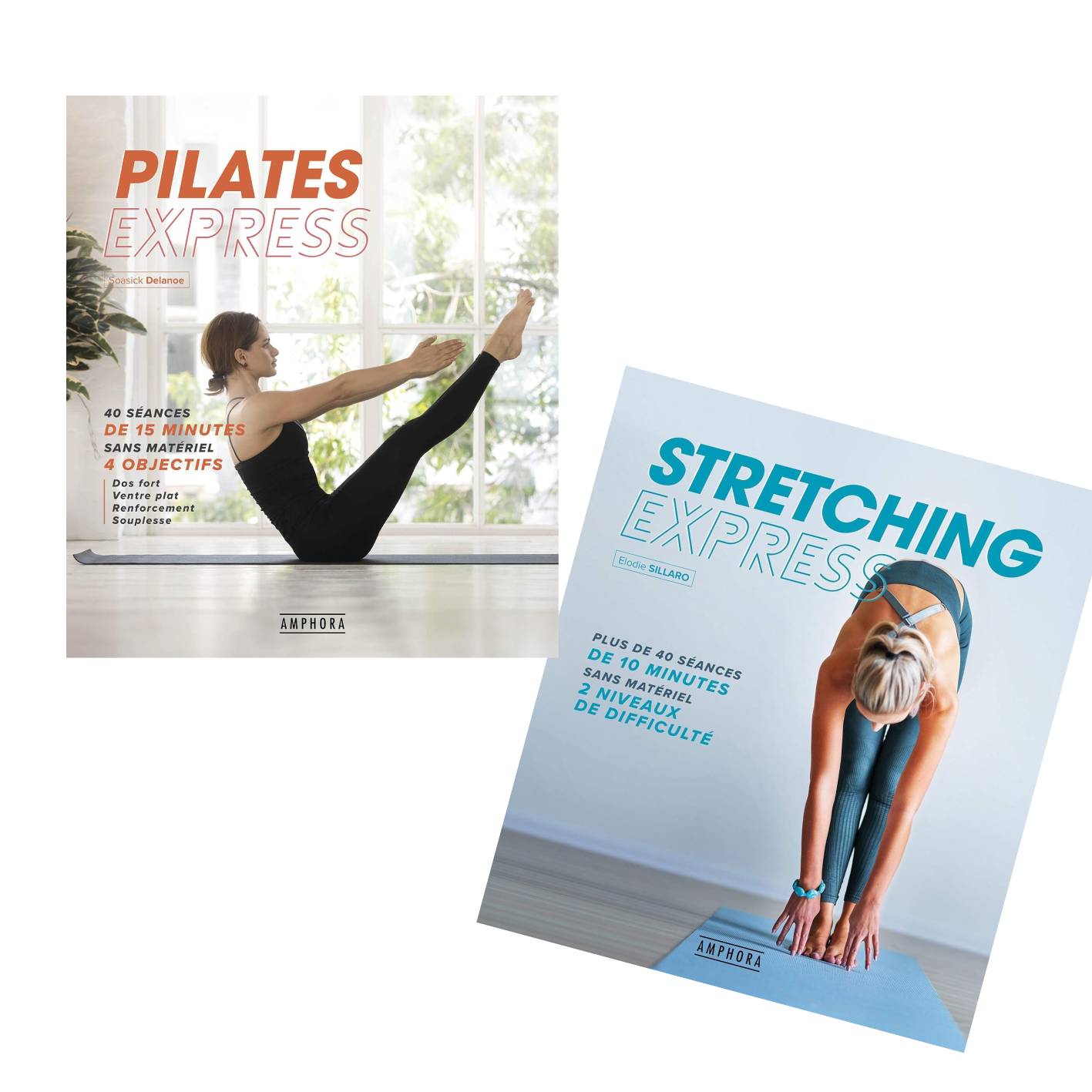 Stretching express & Pilates Express
