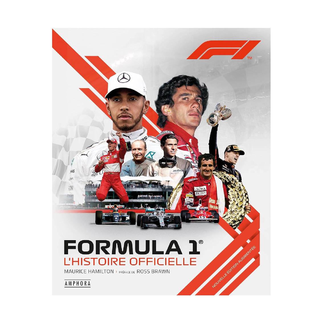 L'histoire officielle de la formula 1