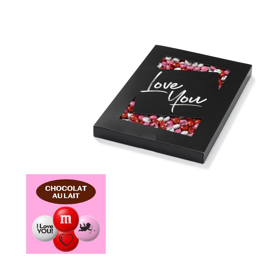 Ecrin M&M'S chocolat 