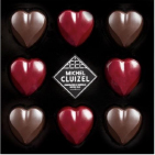 50 coffrets chocolats Michel Cluizel